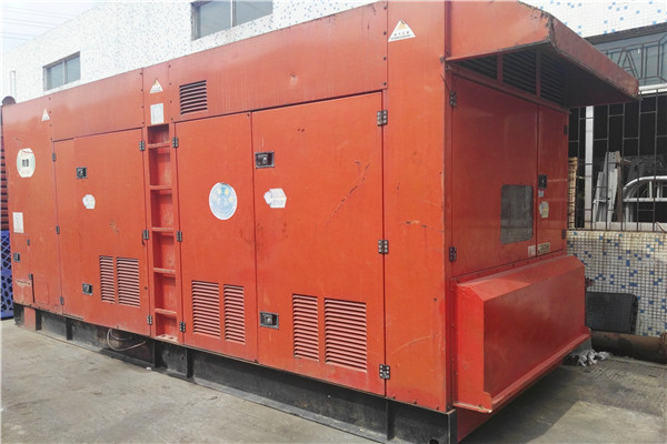 揭西柴油發(fā)電機出租
