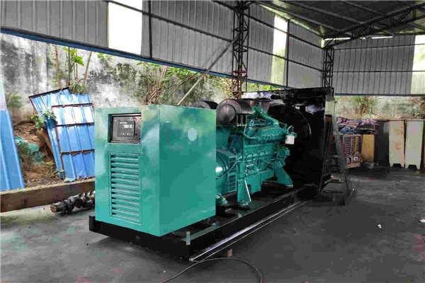 揭陽(yáng)400KW發(fā)電機(jī)出租