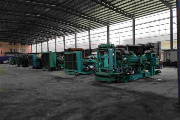 榕城柴油發(fā)電機出租