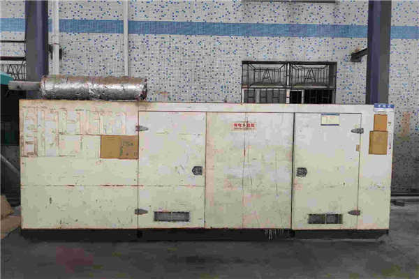 揭東柴油發(fā)電機租賃