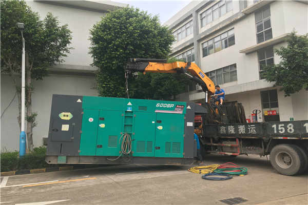 贛州九州國際酒店發(fā)電項目