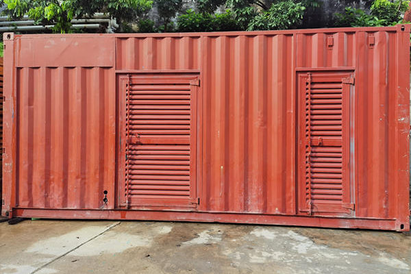 惠來柴油發(fā)電機出租