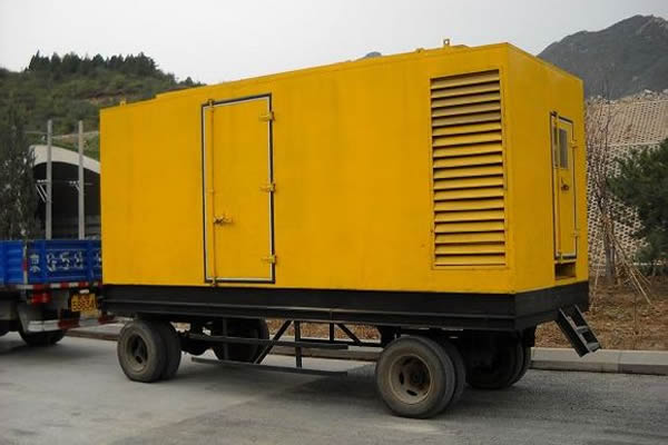 550KW發(fā)電機出租