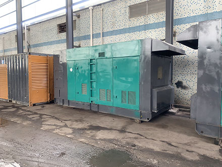 可靠的發(fā)電機(jī)出租公司