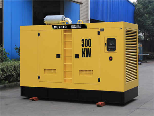 100KW發(fā)電機組