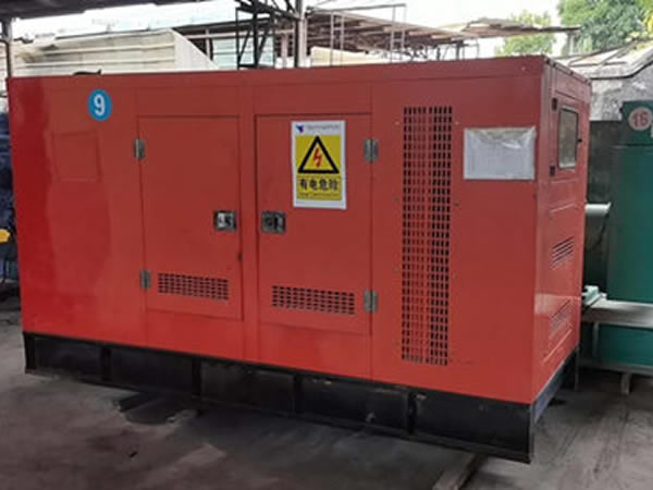 康明斯發(fā)電機組