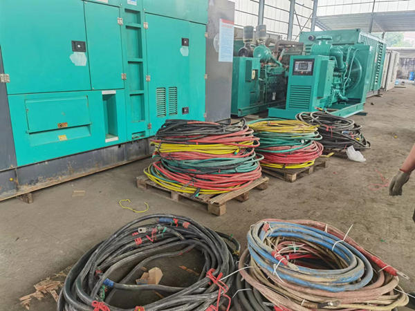 揭陽電纜線出租服務