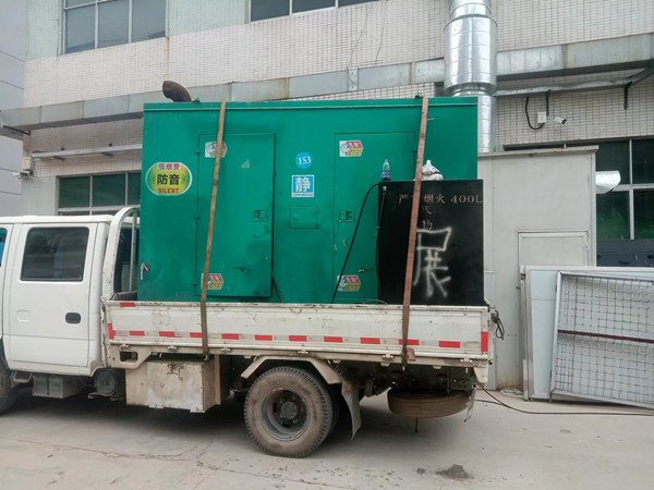 揭陽臨時(shí)發(fā)電機(jī)租賃服務(wù)