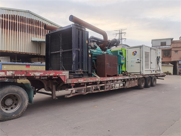 揭東柴油發(fā)電機出租