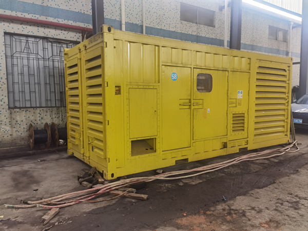 靜音發(fā)電機(jī)組租賃服務(wù)