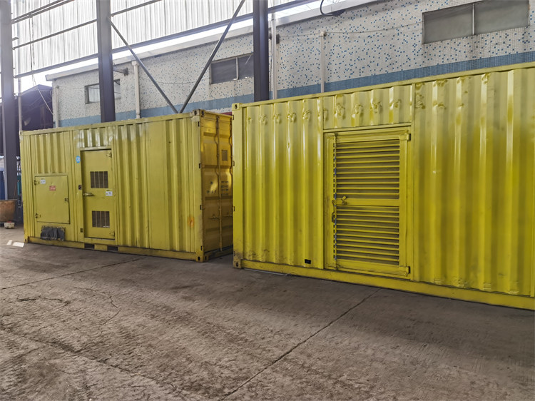 1400KW發(fā)電機(jī)組