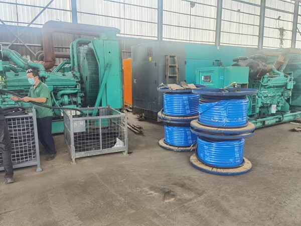 95平方電纜租賃