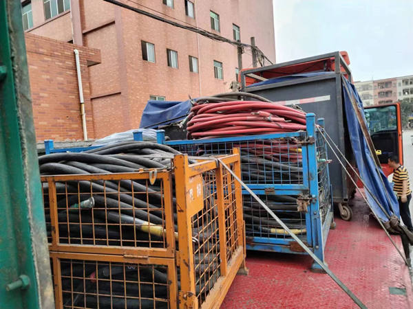 150平方電纜租賃