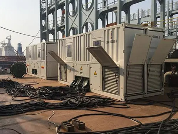 2000KW（Ω）負(fù)載箱