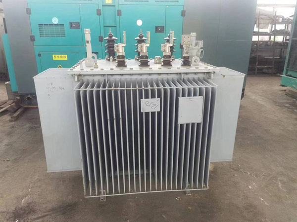 SCB-1250KVA變壓器